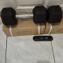 5xbrand new sets of hex dumbbells Image 9