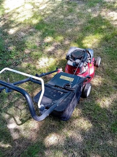 spartan lawnmower