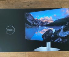 Dell UltraSharp U2724DE 27" Thunderbolt Hub Monitor, Brand New & Unopened