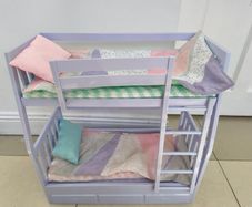 doll bunkbed