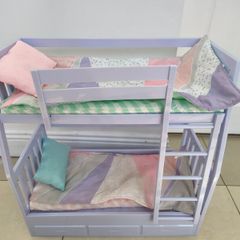 doll bunkbed