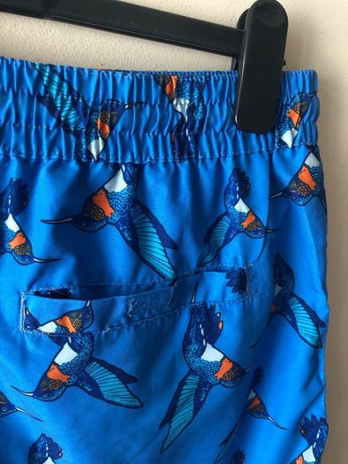 Threadbare shorts (large)