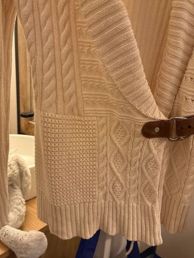 Original Ralph Lauren RL Cardigan. Size L