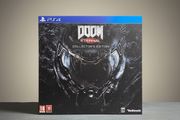 doom eternal collectors edition ps4