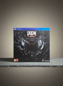 doom eternal collectors edition ps4