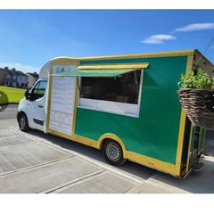 Food Truck  Fully Fitted  Turnkey