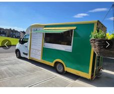 Food Truck  Fully Fitted  Turnkey