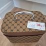 JOELLE makeup vanity case, cosmetic case Image 3