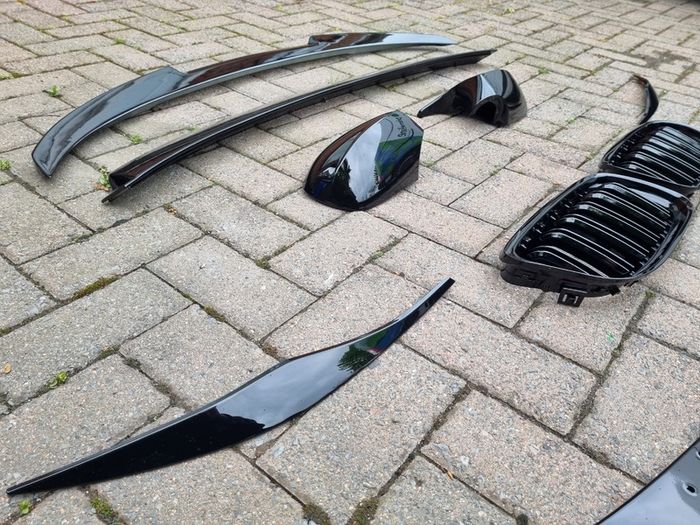 KIT for BMW 3 Series E90 Lci M-Sport Brand New