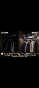 Wireless lighting