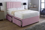 Divan beds and mattress