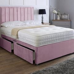 Divan beds and mattress