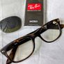 Ray-Ban New Wayfarer RB2132 sunglasses Image 6