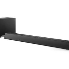 Phillips soundbar tab5305/10 with wireless subwoofer