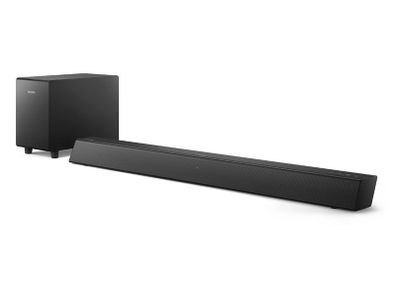 Phillips soundbar tab5305/10 with wireless subwoofer