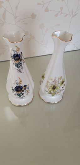 Bud Vases - "Royal Tara"