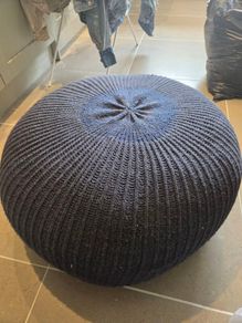 IKEA Foot Stool/ Pouffe