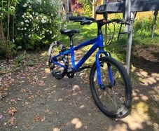 20'' Ridgeback bike