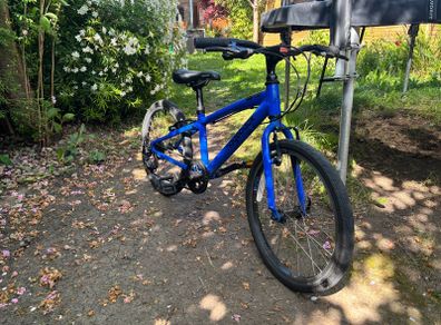 20'' Ridgeback bike