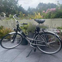 Gazelle Dutch bike