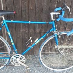 Vintage GItane racing Bike bicycle  in ver good condition 250 ono