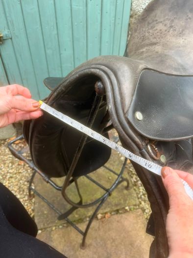 saddle