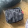 Bean Bag + Foot rest Image 3