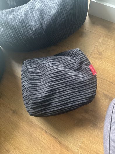 Bean Bag + Foot rest