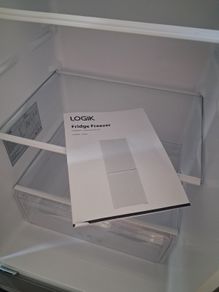 refrigerator