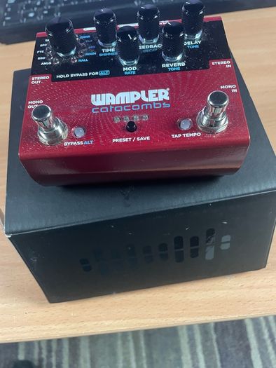 Wampler Catacombs