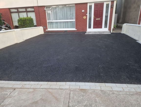tarmac driveway