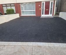 tarmac driveway