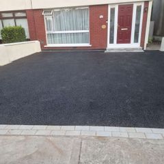 tarmac driveway