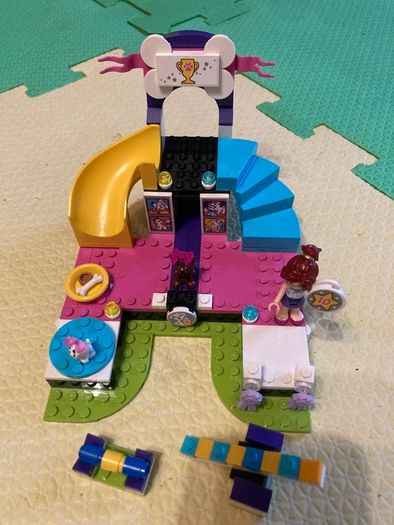Lego 41300 Friends Puppy Championship