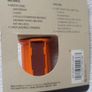 UCO Stormproof Match Case (no matches included) Orange Camping Emergency Bushcraft Survival Geocaching Image 5