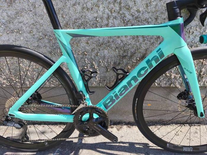 Bianchi Oltre Race Di2 carbon