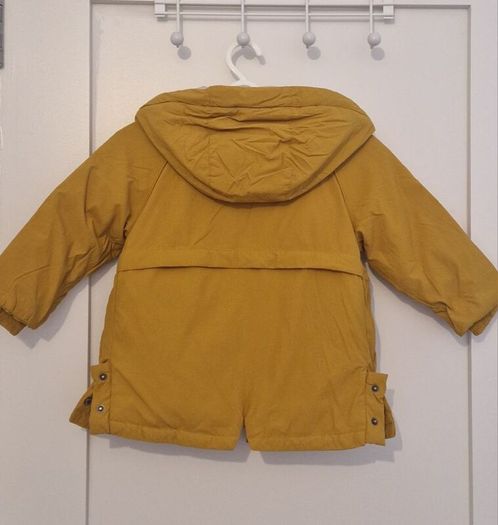 Zara coat (2-3 yrs)