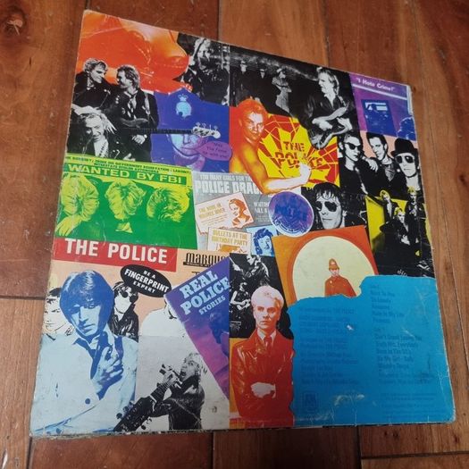 The Police Outlandos D'Amour