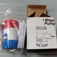 12 v submersible pump