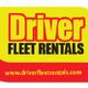 Driver Fleet Rentals