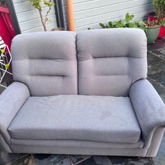 Sitting room  2 seater couch+ 2 arm chairs