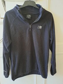 Karrimor top size S black