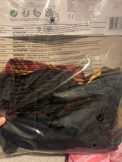 Hermione costume