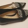 Emis leather flat shoes Image 2