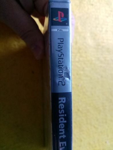 Resident evil 4 PlayStation 2 ps2 games Original Pal version