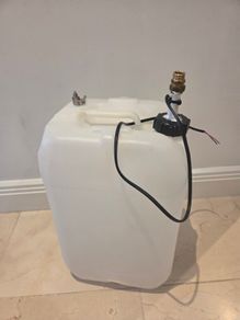 campervan water tank