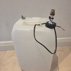 campervan water tank