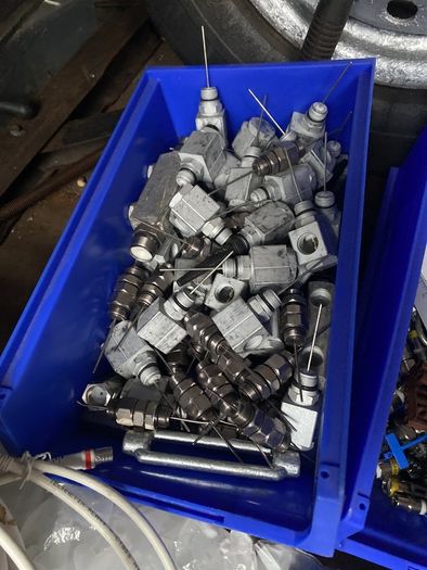 Coax Cabling Equipment