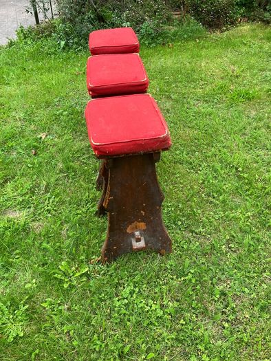 Old bar stools