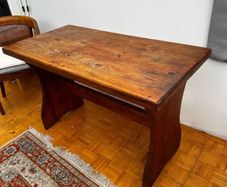 Rustic Table